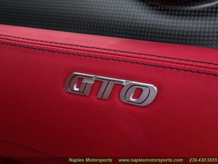 Used 2011 Ferrari 599 for sale Sold at Naples Motorsports Inc - Morgan of Naples in Naples FL 34104 5