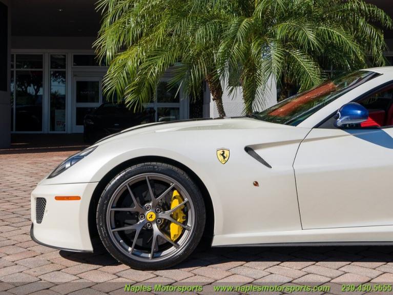 Used 2011 Ferrari 599 for sale Sold at Naples Motorsports Inc - Morgan of Naples in Naples FL 34104 6