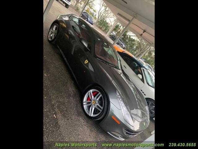 Used 2012 Ferrari FF for sale Sold at Naples Motorsports Inc - Morgan of Naples in Naples FL 34104 2