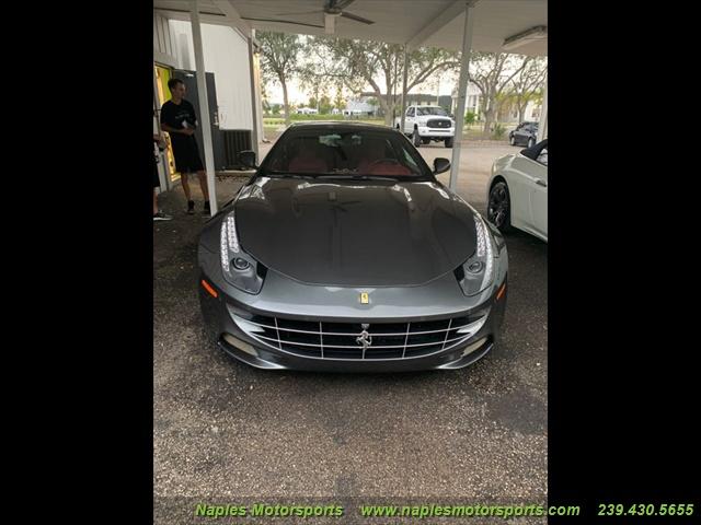 Used 2012 Ferrari FF for sale Sold at Naples Motorsports Inc - Morgan of Naples in Naples FL 34104 1
