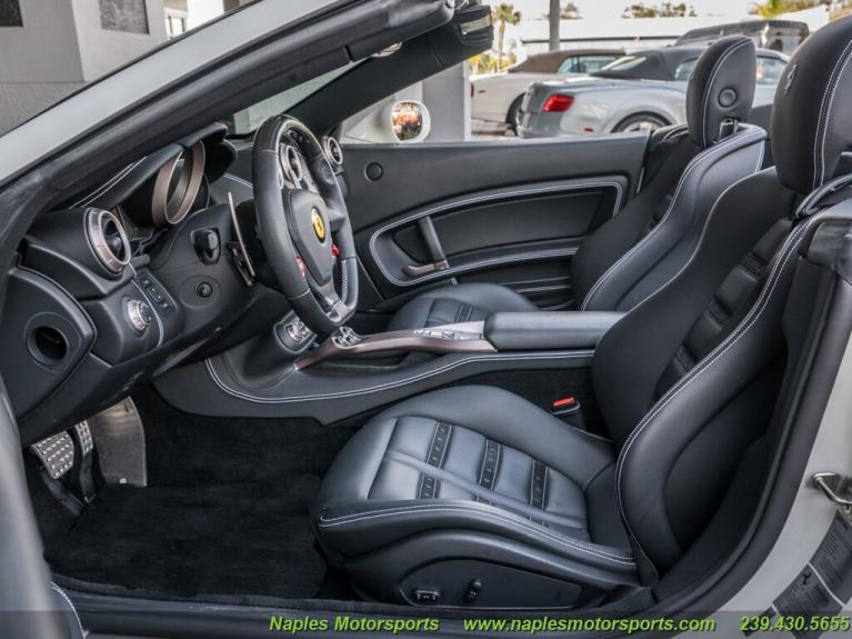 Used 2013 Ferrari California for sale Sold at Naples Motorsports Inc - Morgan of Naples in Naples FL 34104 2