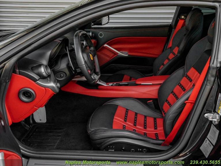 Used 2014 Ferrari F12 Berlinetta for sale Sold at Naples Motorsports Inc - Morgan of Naples in Naples FL 34104 2