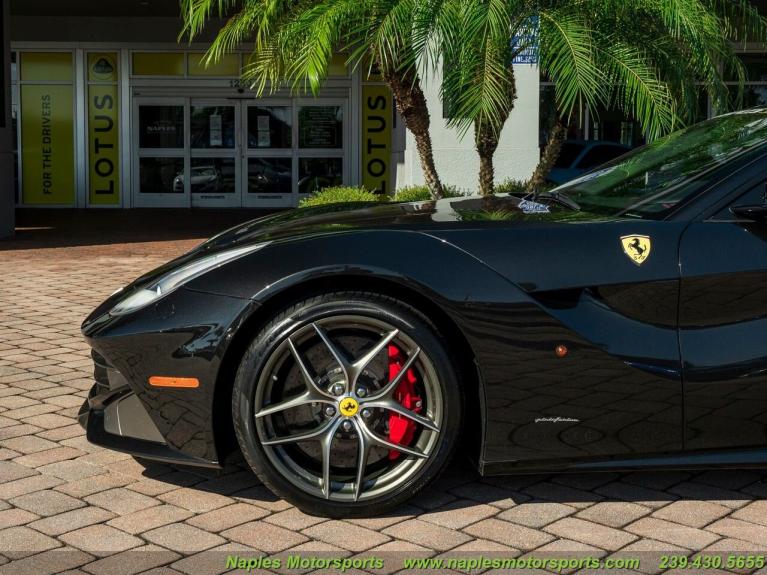 Used 2014 Ferrari F12 Berlinetta for sale Sold at Naples Motorsports Inc - Morgan of Naples in Naples FL 34104 4