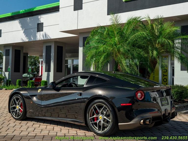 Used 2014 Ferrari F12 Berlinetta for sale Sold at Naples Motorsports Inc - Morgan of Naples in Naples FL 34104 5