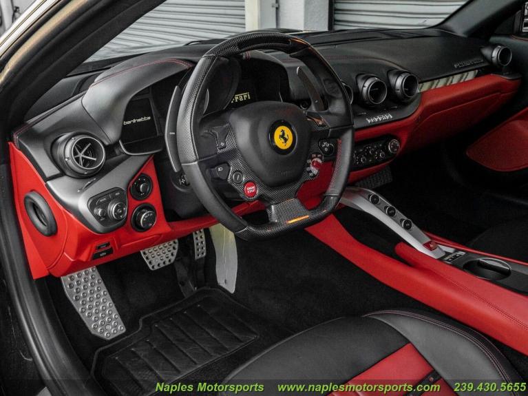 Used 2014 Ferrari F12 Berlinetta for sale Sold at Naples Motorsports Inc - Morgan of Naples in Naples FL 34104 6