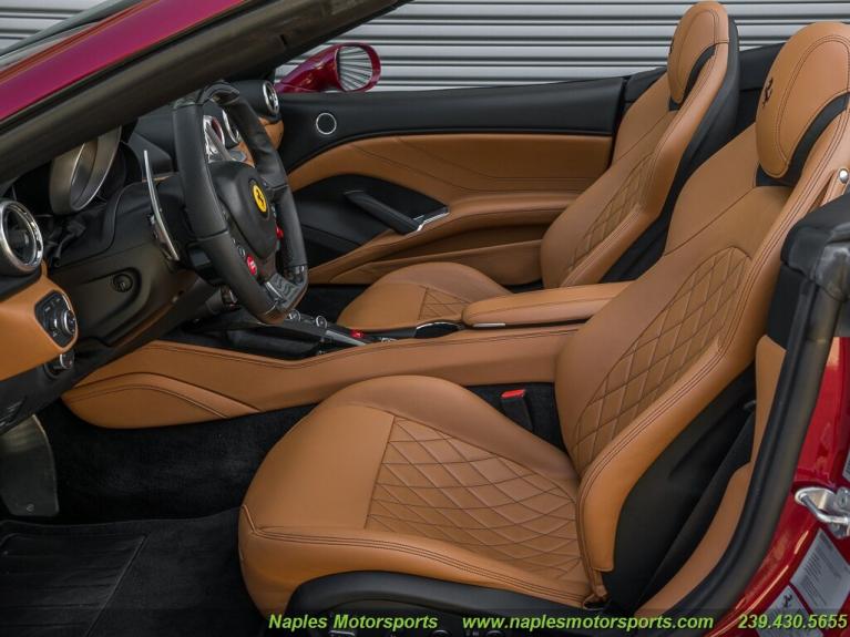 Used 2015 Ferrari California for sale Sold at Naples Motorsports Inc - Morgan of Naples in Naples FL 34104 2