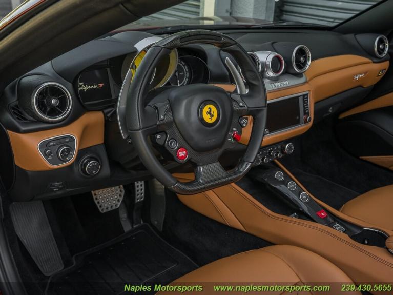 Used 2015 Ferrari California for sale Sold at Naples Motorsports Inc - Morgan of Naples in Naples FL 34104 6