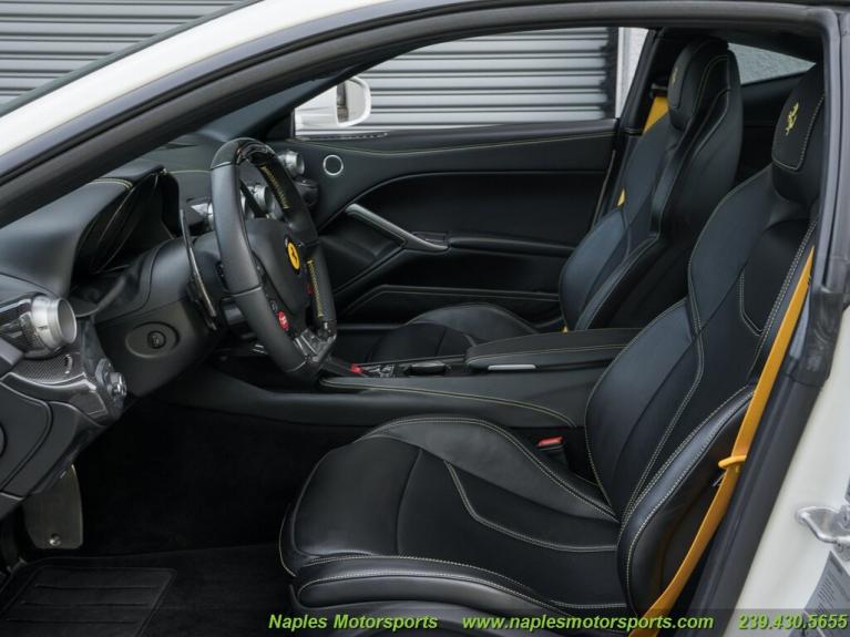 Used 2015 Ferrari F12 Berlinetta for sale Sold at Naples Motorsports Inc - Morgan of Naples in Naples FL 34104 2
