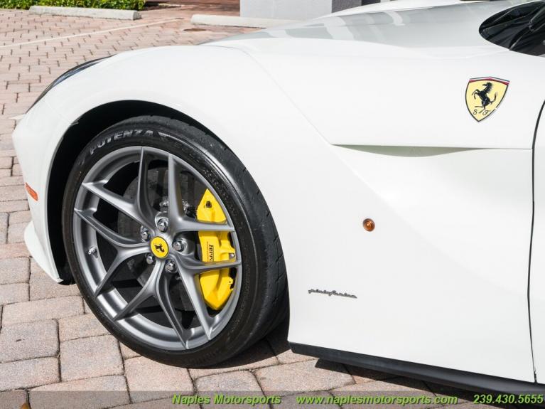Used 2015 Ferrari F12 Berlinetta for sale Sold at Naples Motorsports Inc - Morgan of Naples in Naples FL 34104 4