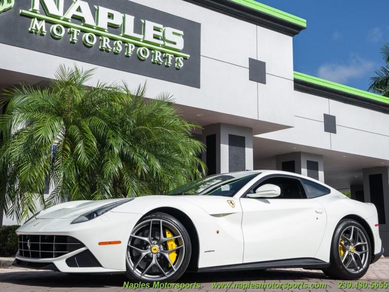 Used 2015 Ferrari F12 Berlinetta for sale Sold at Naples Motorsports Inc - Morgan of Naples in Naples FL 34104 5