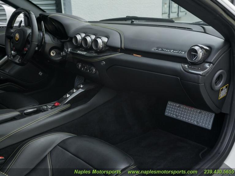 Used 2015 Ferrari F12 Berlinetta for sale Sold at Naples Motorsports Inc - Morgan of Naples in Naples FL 34104 6