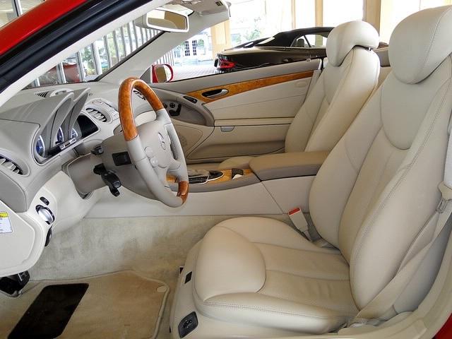 Used 2006 Mercedes-Benz SL-Class SL 500 for sale Sold at Naples Motorsports Inc - Morgan of Naples in Naples FL 34104 2