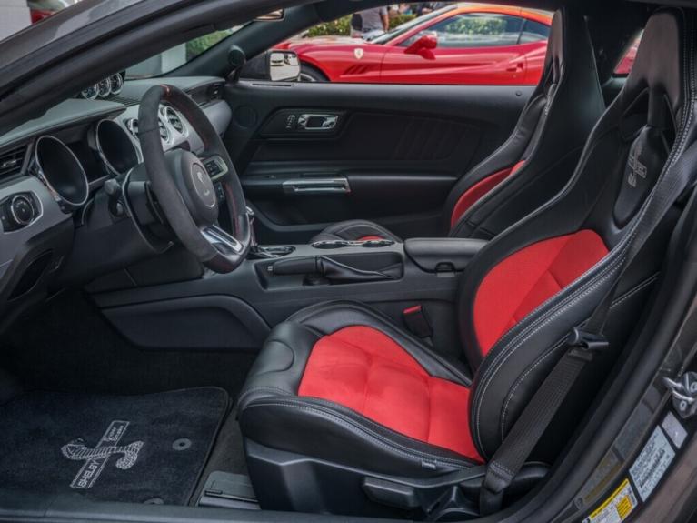 Used 2016 Ford Mustang for sale Sold at Naples Motorsports Inc - Morgan of Naples in Naples FL 34104 2