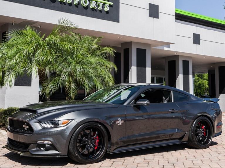 Used 2016 Ford Mustang for sale Sold at Naples Motorsports Inc - Morgan of Naples in Naples FL 34104 3