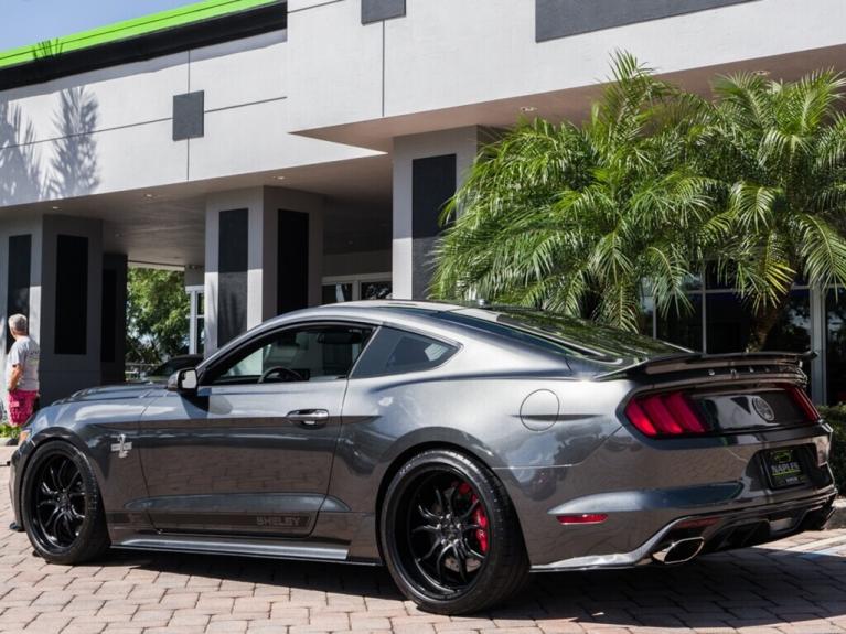 Used 2016 Ford Mustang for sale Sold at Naples Motorsports Inc - Morgan of Naples in Naples FL 34104 4