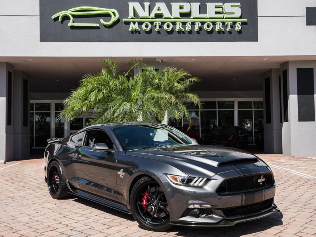 Used 2016 Ford Mustang for sale Sold at Naples Motorsports Inc - Morgan of Naples in Naples FL 34104 1