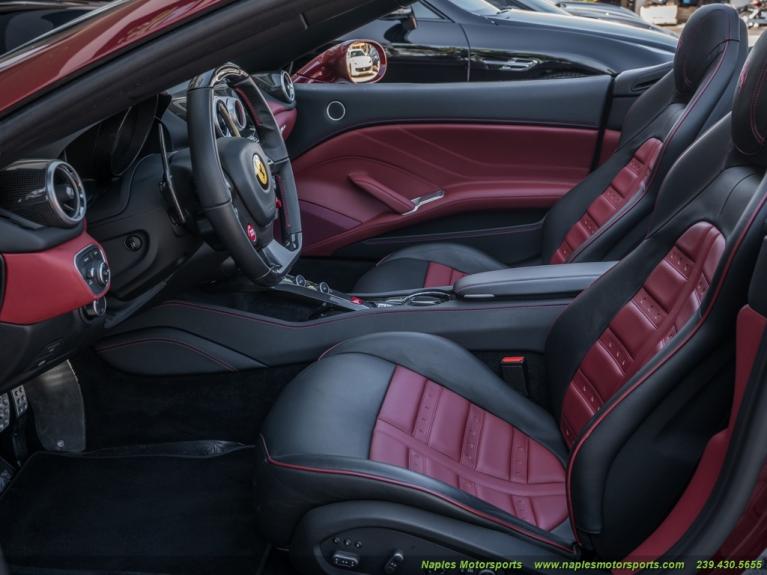 Used 2017 Ferrari California for sale Sold at Naples Motorsports Inc - Morgan of Naples in Naples FL 34104 2