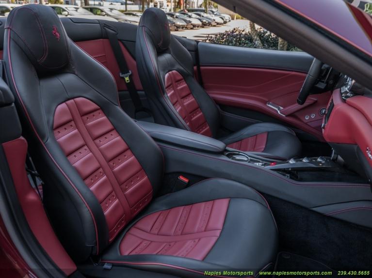 Used 2017 Ferrari California for sale Sold at Naples Motorsports Inc - Morgan of Naples in Naples FL 34104 6