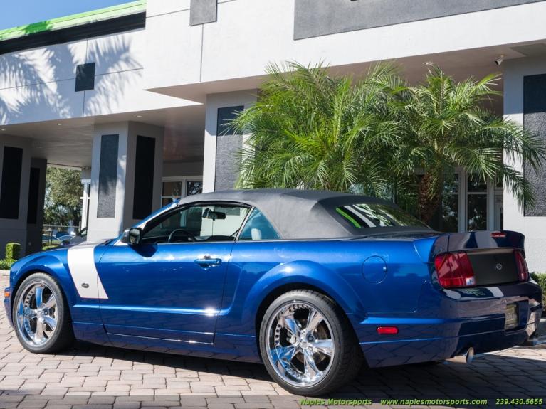 Used 2007 Ford Mustang for sale Sold at Naples Motorsports Inc - Morgan of Naples in Naples FL 34104 4