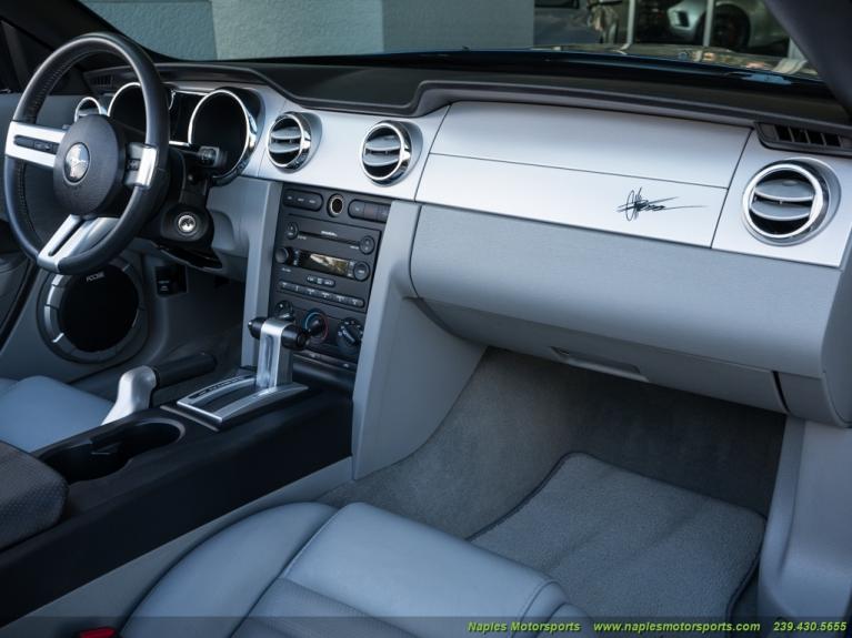 Used 2007 Ford Mustang for sale Sold at Naples Motorsports Inc - Morgan of Naples in Naples FL 34104 5