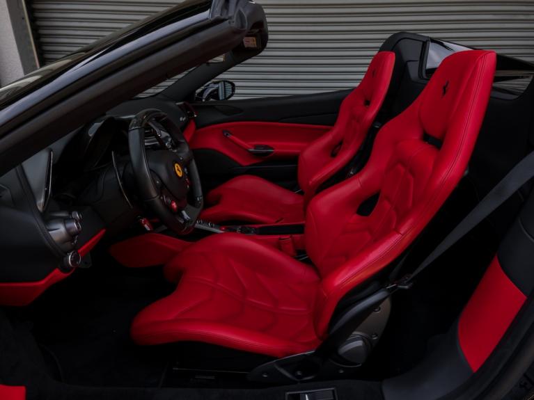 Used 2018 Ferrari 488 Spider for sale Sold at Naples Motorsports Inc - Morgan of Naples in Naples FL 34104 2