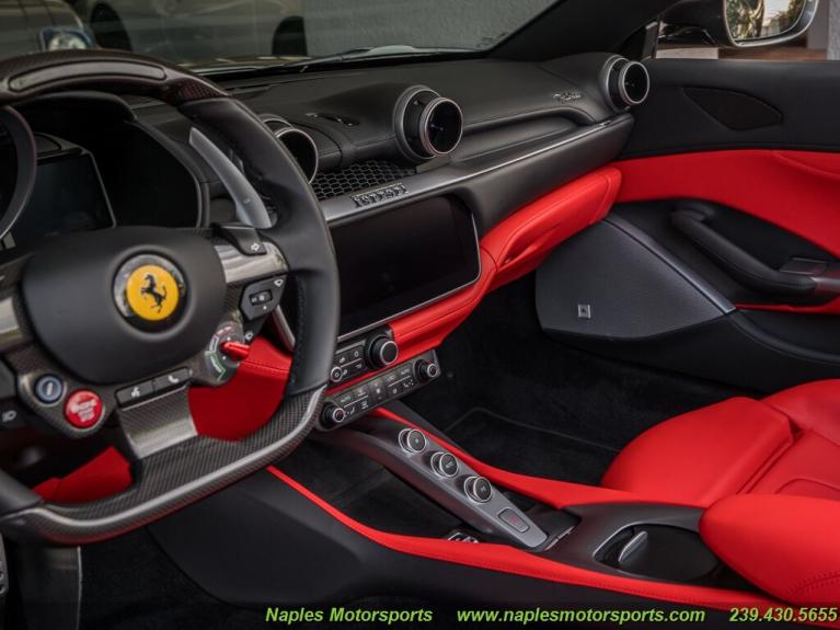 Used 2019 Ferrari Portofino for sale Sold at Naples Motorsports Inc - Morgan of Naples in Naples FL 34104 6
