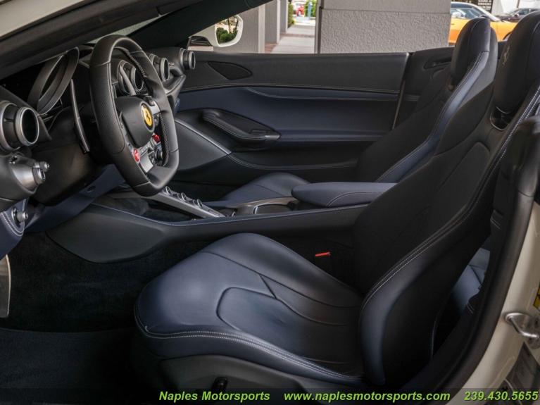 Used 2019 Ferrari Portofino for sale Sold at Naples Motorsports Inc - Morgan of Naples in Naples FL 34104 6