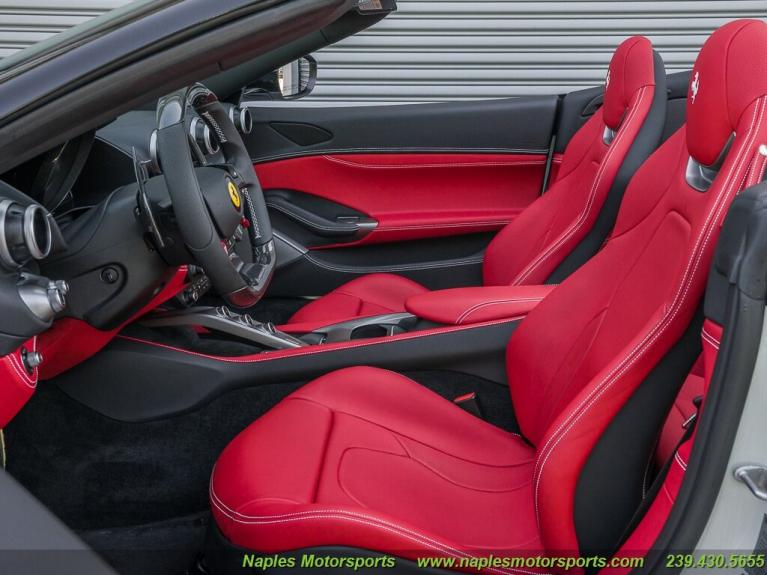 Used 2019 Ferrari Portofino for sale Sold at Naples Motorsports Inc - Morgan of Naples in Naples FL 34104 2