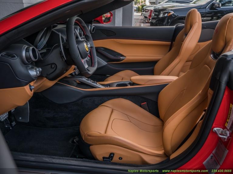 Used 2019 Ferrari Portofino for sale Sold at Naples Motorsports Inc - Morgan of Naples in Naples FL 34104 2