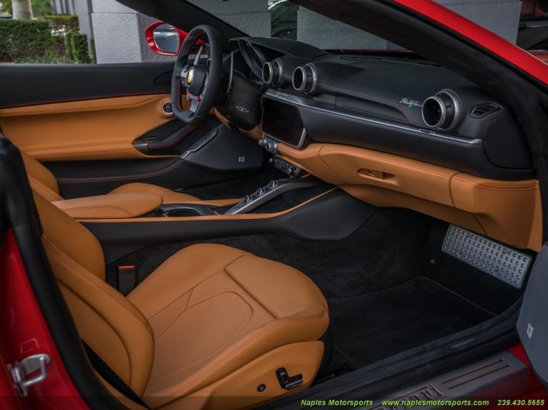 Used 2019 Ferrari Portofino for sale Sold at Naples Motorsports Inc - Morgan of Naples in Naples FL 34104 6