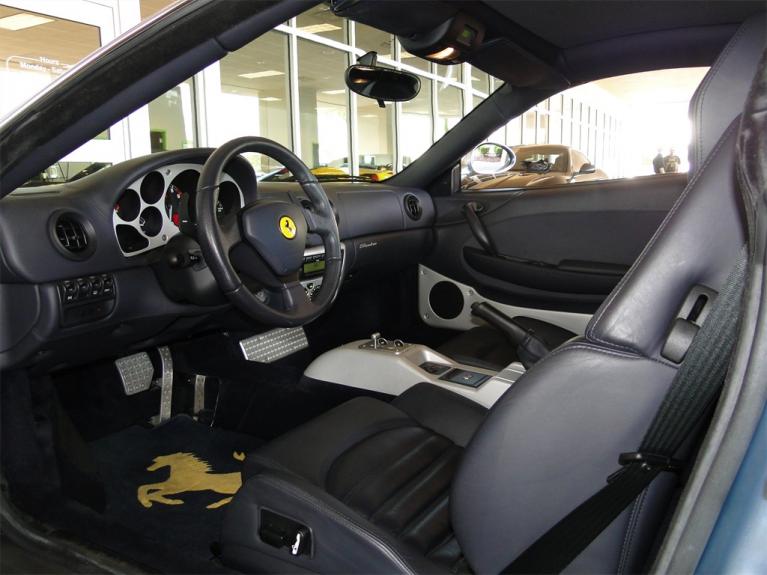 Used 2000 Ferrari 360 for sale Sold at Naples Motorsports Inc - Morgan of Naples in Naples FL 34104 2