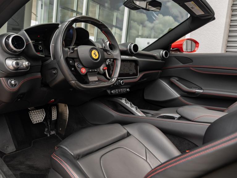 Used 2019 Ferrari Portofino for sale Sold at Naples Motorsports Inc - Morgan of Naples in Naples FL 34104 2
