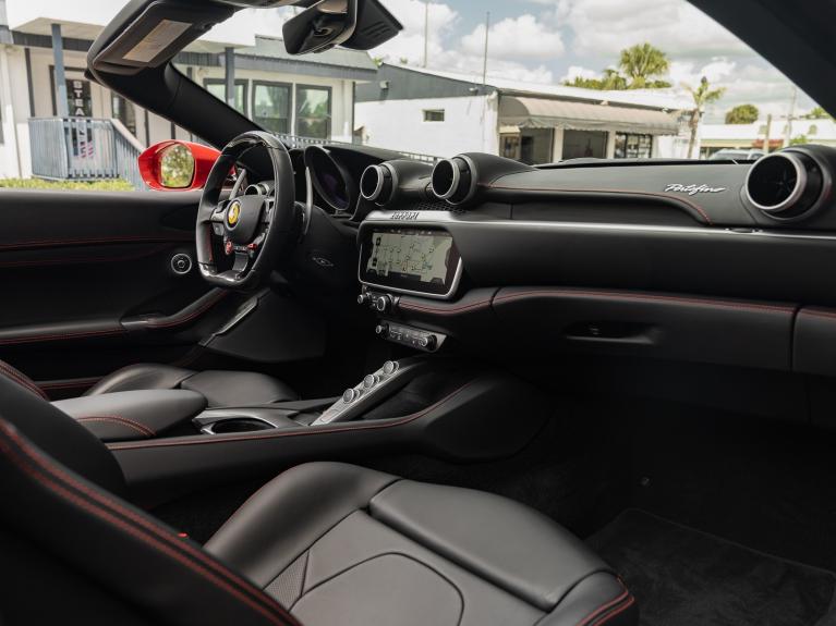 Used 2019 Ferrari Portofino for sale Sold at Naples Motorsports Inc - Morgan of Naples in Naples FL 34104 4