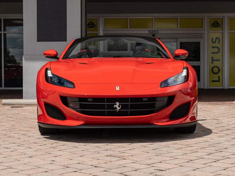 Used 2019 Ferrari Portofino for sale Sold at Naples Motorsports Inc - Morgan of Naples in Naples FL 34104 5