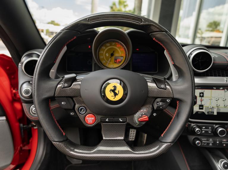 Used 2019 Ferrari Portofino for sale Sold at Naples Motorsports Inc - Morgan of Naples in Naples FL 34104 6