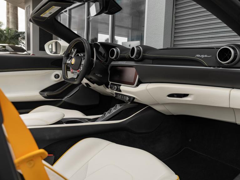 Used 2019 Ferrari Portofino for sale Sold at Naples Motorsports Inc - Morgan of Naples in Naples FL 34104 3