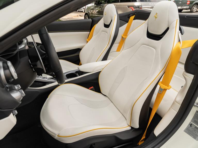 Used 2019 Ferrari Portofino for sale Sold at Naples Motorsports Inc - Morgan of Naples in Naples FL 34104 5