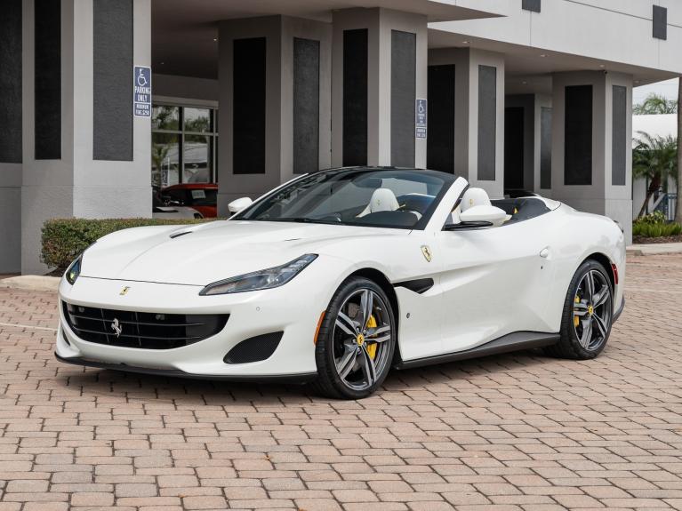 Used 2019 Ferrari Portofino for sale Sold at Naples Motorsports Inc - Morgan of Naples in Naples FL 34104 6