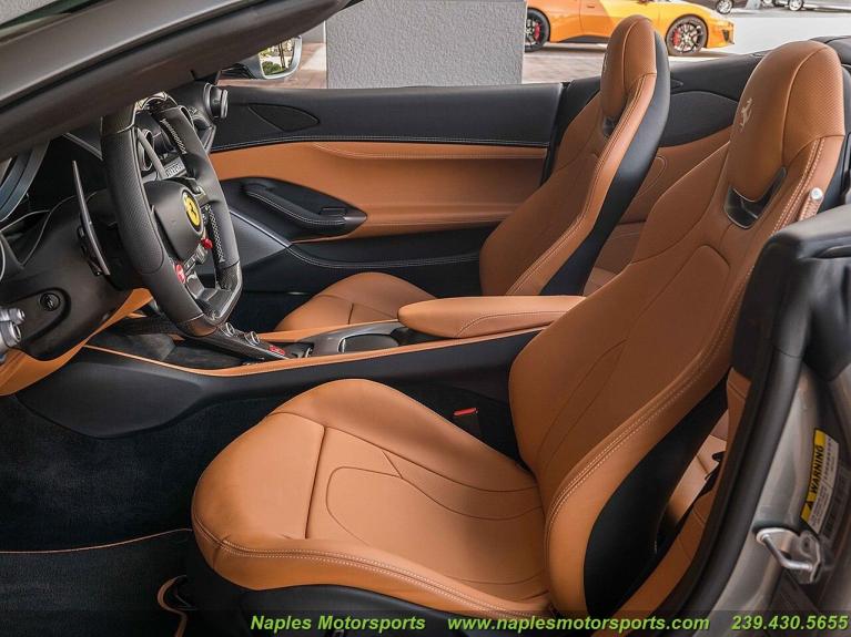 Used 2019 Ferrari Portofino for sale Sold at Naples Motorsports Inc - Morgan of Naples in Naples FL 34104 2