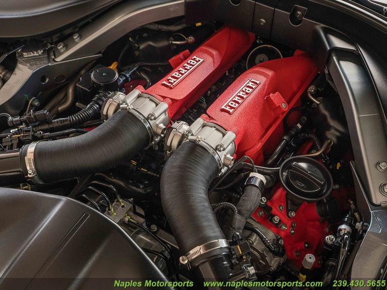 Used 2019 Ferrari Portofino for sale Sold at Naples Motorsports Inc - Morgan of Naples in Naples FL 34104 4
