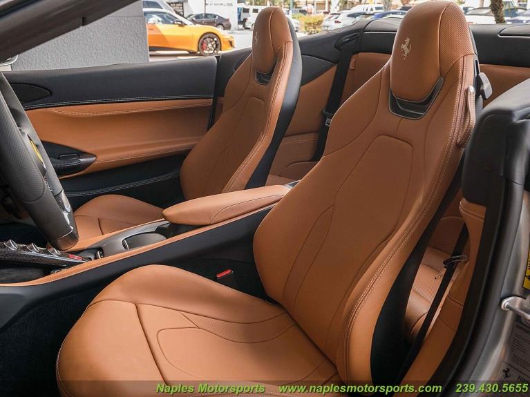 Used 2019 Ferrari Portofino for sale Sold at Naples Motorsports Inc - Morgan of Naples in Naples FL 34104 6
