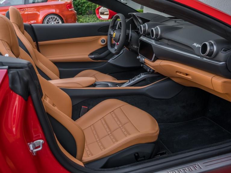 Used 2019 Ferrari Portofino for sale Sold at Naples Motorsports Inc - Morgan of Naples in Naples FL 34104 3