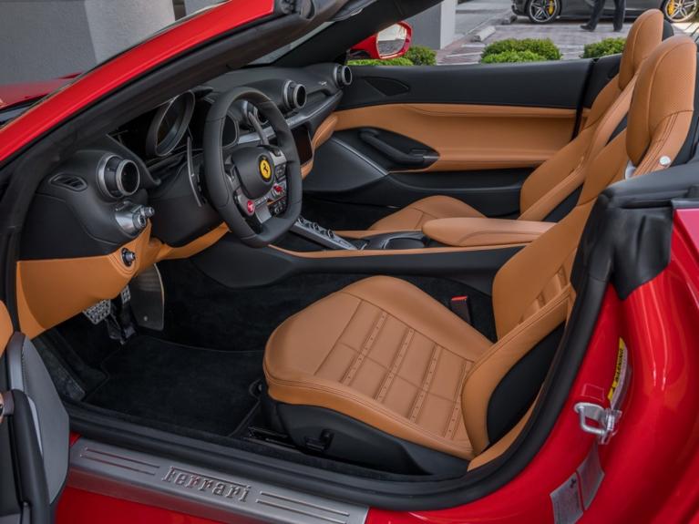 Used 2019 Ferrari Portofino for sale Sold at Naples Motorsports Inc - Morgan of Naples in Naples FL 34104 5