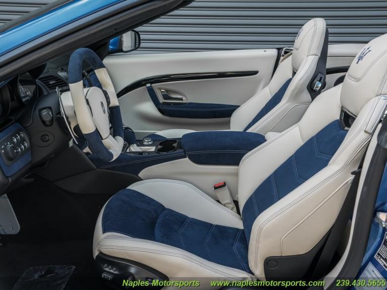 Used 2018 Maserati Gran Turismo for sale Sold at Naples Motorsports Inc - Morgan of Naples in Naples FL 34104 2