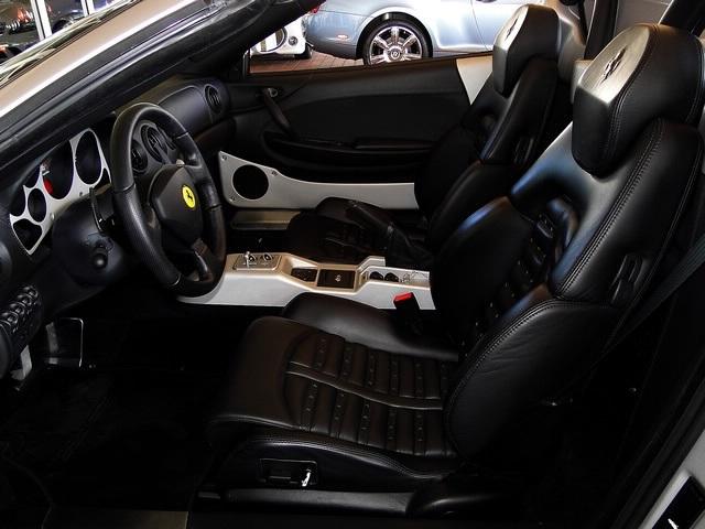 Used 2001 Ferrari 360 for sale Sold at Naples Motorsports Inc - Morgan of Naples in Naples FL 34104 2