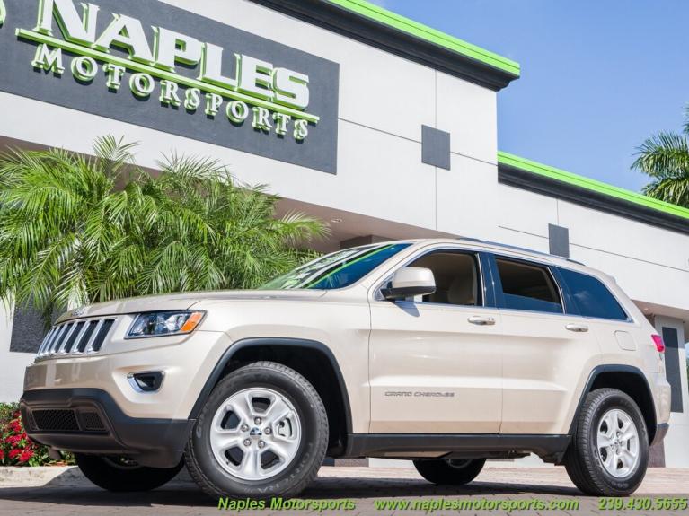 Used 2014 Jeep Grand Cherokee for sale Sold at Naples Motorsports Inc - Morgan of Naples in Naples FL 34104 5