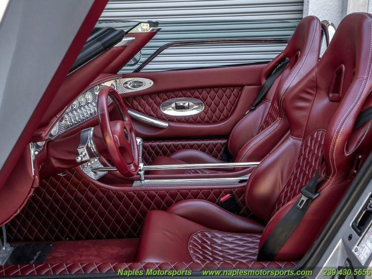 Used 2006 SPYKER C8 for sale Sold at Naples Motorsports Inc - Morgan of Naples in Naples FL 34104 2