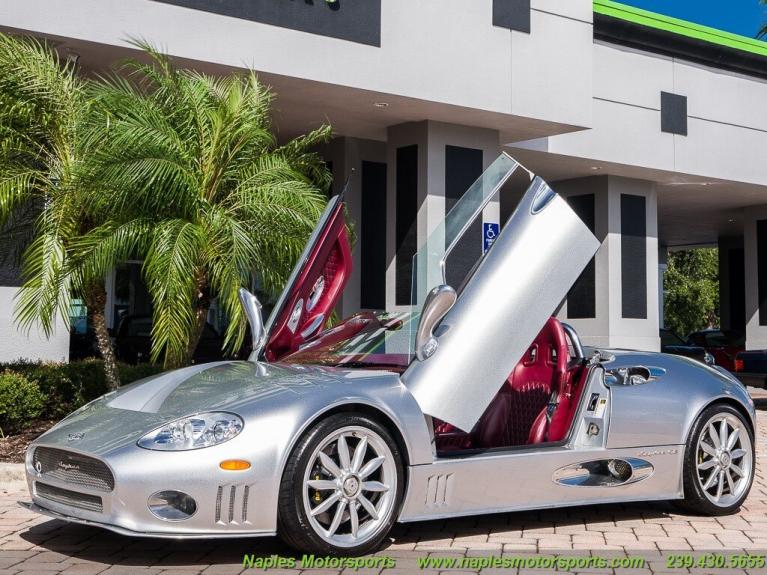 Used 2006 SPYKER C8 for sale Sold at Naples Motorsports Inc - Morgan of Naples in Naples FL 34104 3