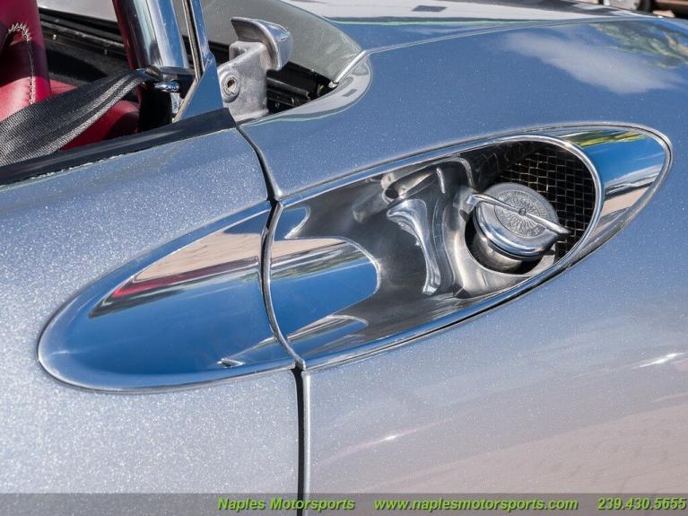 Used 2006 SPYKER C8 for sale Sold at Naples Motorsports Inc - Morgan of Naples in Naples FL 34104 4