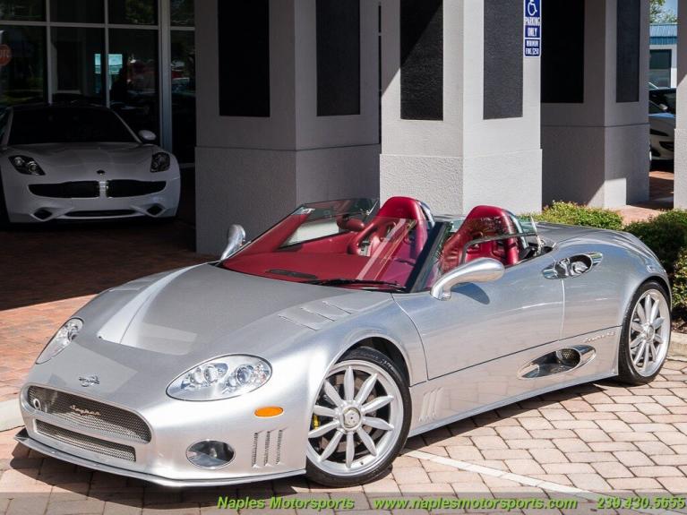 Used 2006 SPYKER C8 for sale Sold at Naples Motorsports Inc - Morgan of Naples in Naples FL 34104 5